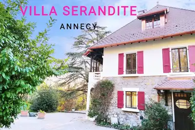 Image de Villa Serandite Annecy 4 étoiles