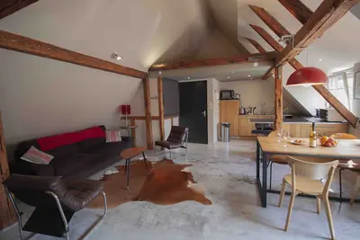 Le Loft - appartement 2 pièces
