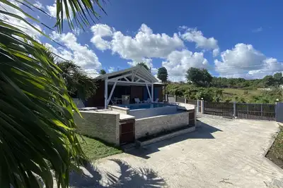 Image de Villa Catalpa - Piscine privée - littoral à 5 min