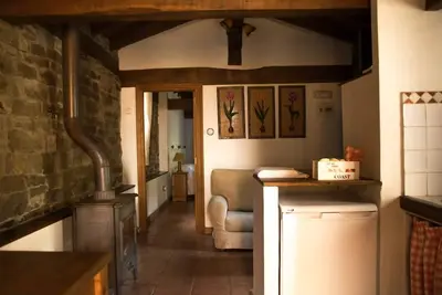 Image de Studio-Salle de bain privée séparée