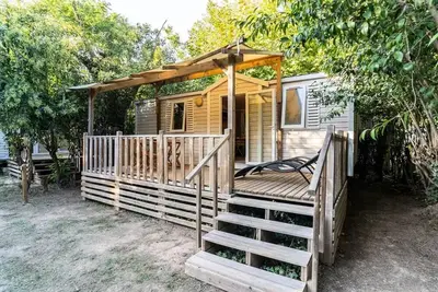 Image de Cottage Estérel 3 Pièces 4 Personnes Climatisé + Tv ***