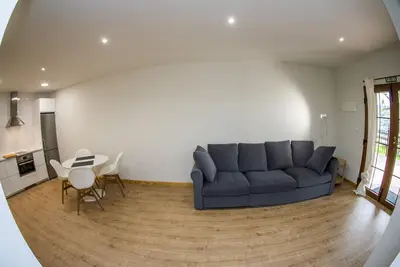 Image de Appartement-Classique-Douche-Vue sur Parc-4 personas