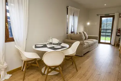 Image de Appartement-Salle de bain privée séparée-3 personas