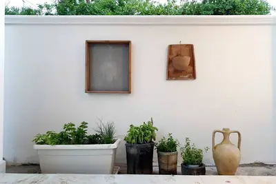 Image de Villa-Douche-Vue sur Jardin