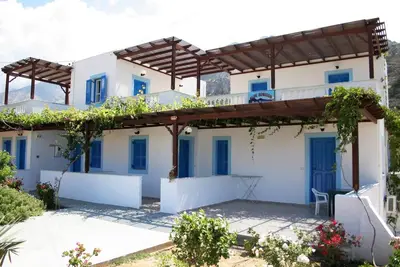 Image de Captivating 1-Bed Apartment in Lefkos