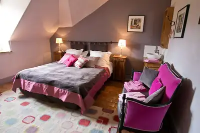 Image de Suite Famille - 2 Chambres - La Cimentelle