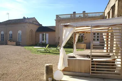 Image de Gîte 3 Chambres et Spa - Petite Cimentelle