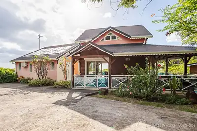 Paradise Bay Villa standing avec vue sur mer