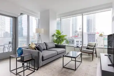 Image de Bright Rincon Hill 2br w/ Rooftop, Hot Tub, nr. Sv, by Blueground