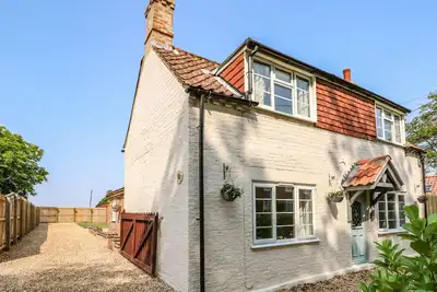 Image de Sunnyside Cottage, pet friendly, with a garden in Swaton