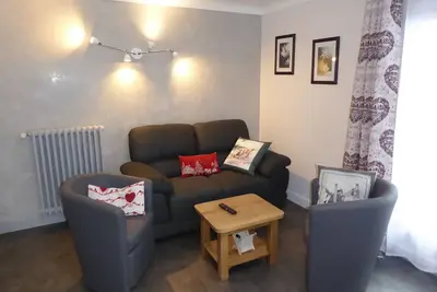 Image de Edelweiss 2 chambres pour 4/5 persones