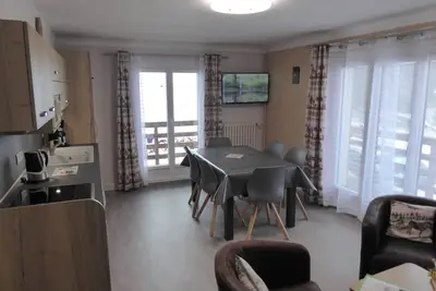 Image de Gentianes 2 chambres pour 4 personnes