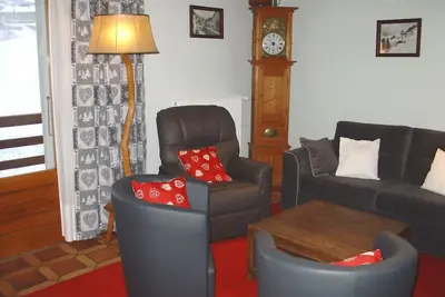 Image de Soldanelles 4 chambres 8 personnes