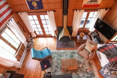 Image de Cute Cabin in Yachats! Short walk to rivers' edge!