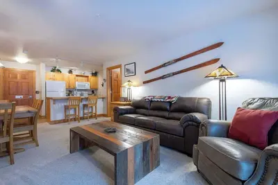Image de Cozy Condo near Targhee with Hot Tubs