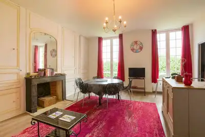 Image de Appartement spacieux entre Caen et Falaise