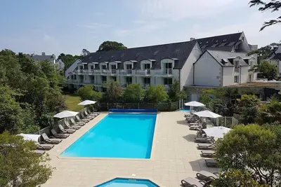 Image de le domaine des glenan