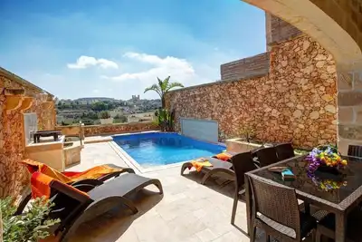 Image de Maison de vacances Gharb pour 1 - 8 personnes avec 4 chambres Ă coucher - Maison de vacances