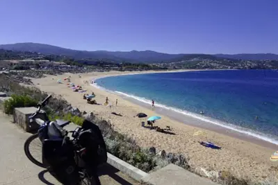 Image de Studio et terrasse privative à 20m de la plage
