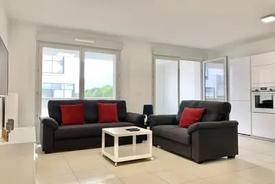 Image de #Av | Le Ladybug 🐞| Terrasse |Tout équipé