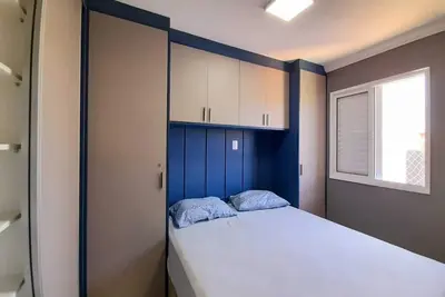 Image de Beautiful penthouse in Jardim das Palmeiras 2 Home Resort.