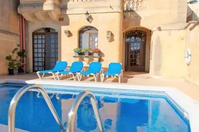 Image de Maison de vacances Xaghra pour 1 - 8 personnes avec 4 chambres à coucher - Maison de vacances