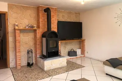 Image de Vacation home at the Hocheck leisure area, 105sqm