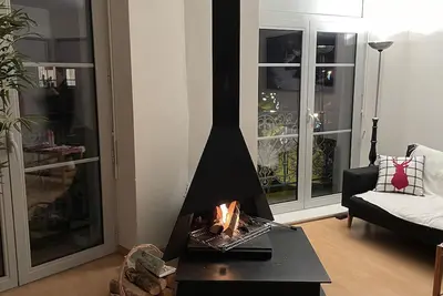 Image de Appartement moderne au pied de la télécabine et des thermes