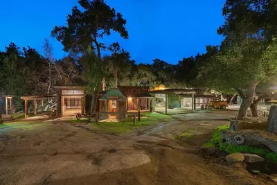 Image de The Big G Ranch: A Timeless Treasure