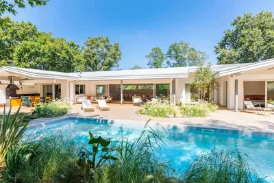 Image de Villa dans un quartier forestier de Capbreton à 7 mn du Golf d'Hossegor