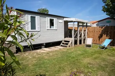 Image de Mobil Home Cosy 3 Pièces 4 Personnes + Tv