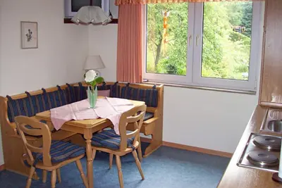 Image de Vacation apartment Hacke, 55sqm, 3 bedrooms, balcony, max. 5 persons