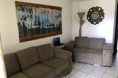 Image de 3 bedrooms, with terrace, swimming pool, facing the sea!