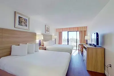 Image de 1st Floor Ocean View Snowbird Friendly Studio w/ Shared Pool/Hot Tub, WiFi, Ac