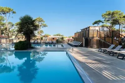 Image de Cottage Playa Tv Lv Clim 4 pièces 6 personnes