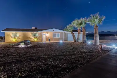 Image de Pet friendly Lake Home w/Open Concept, Boat Parking