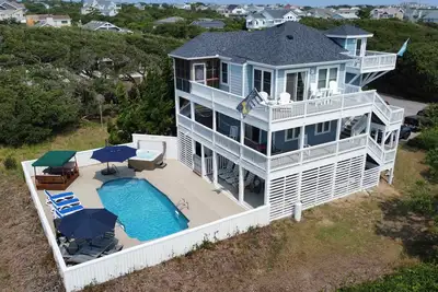 150' to Beach Access * Private Pool