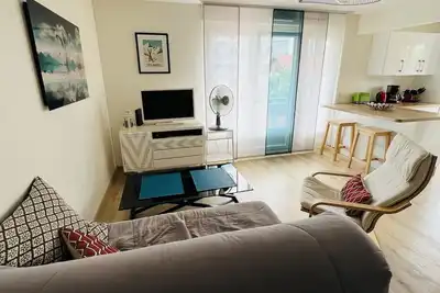 Image de Appartement T2 45m2 - proche lac et centre ville