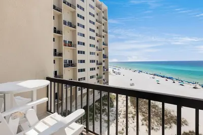 Image de Drift On Inn - Pinnacle Port Gulf-Front Condo with Community Pool & Tennis
