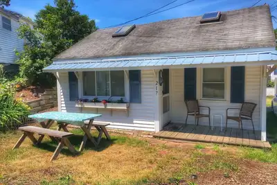 Image de Pet friendly walk to the beach, central a/c