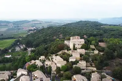 Image de Sun, Cigales And CHÂTEAU Life