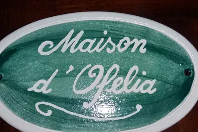 Image de Maison d'Ofelia vintage style garden apartment