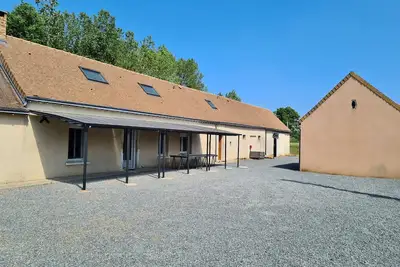 Image de Grande maison de campagne