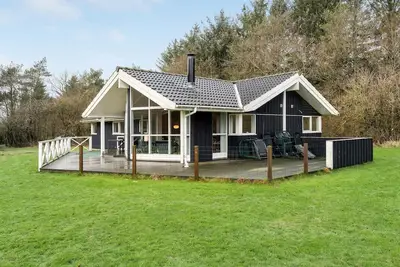 Image de Belle maison à Bedsted Thy avec WiFi