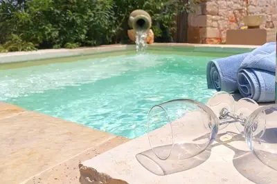 Image de Dimora Giorgio with shared jacuzzi