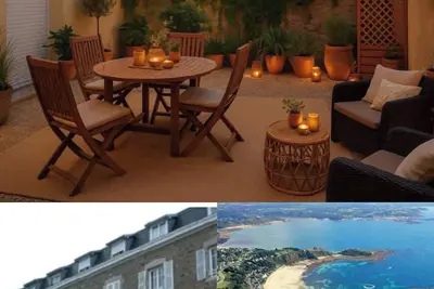 Image de Appartement Maison T3 Rdc jardin proche plages et commerces