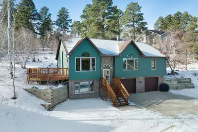 Image de Fabulous Black Hills Hideaway ~ Hot Tub ~ Quiet And Peaceful Getaway!
