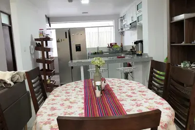 Image de Alpaca House