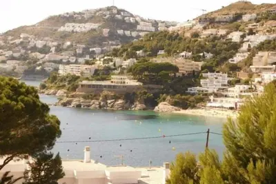 Image de Maison avec vue sur la mer et la montagne à Almadrava Av 36