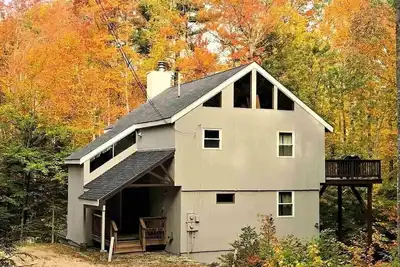 Image de White Mountain Retreat, Waterville Estates Amenities